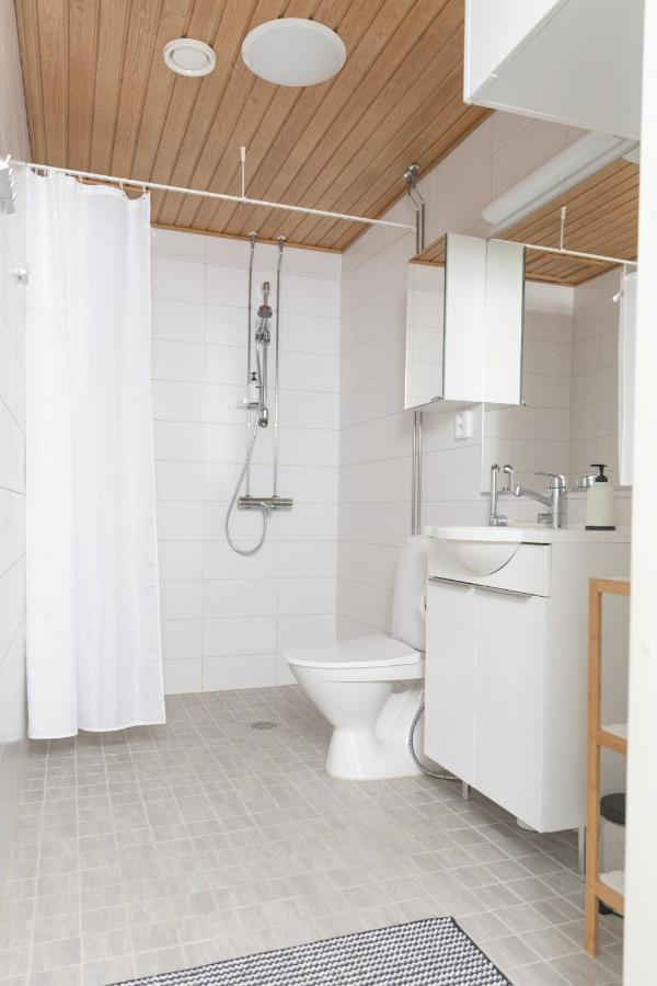 Studio Leppaelae Rovaniemi Luaran gambar