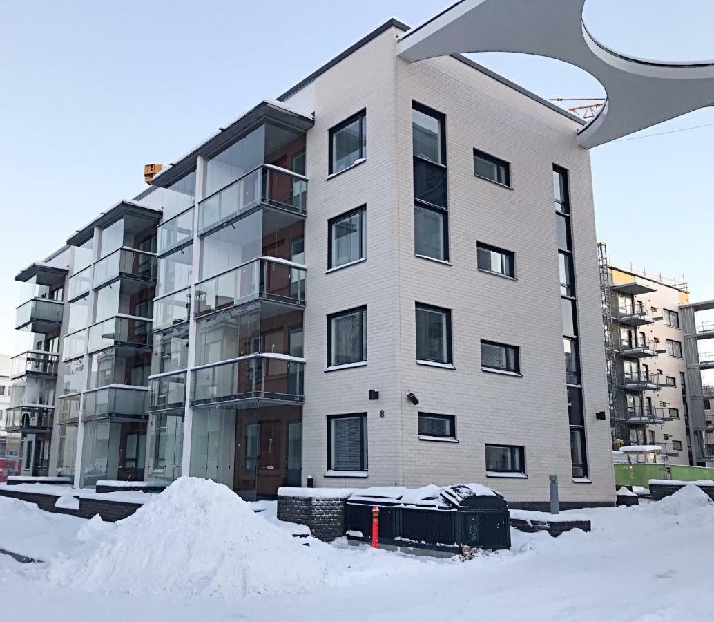 Studio Leppaelae Rovaniemi Luaran gambar